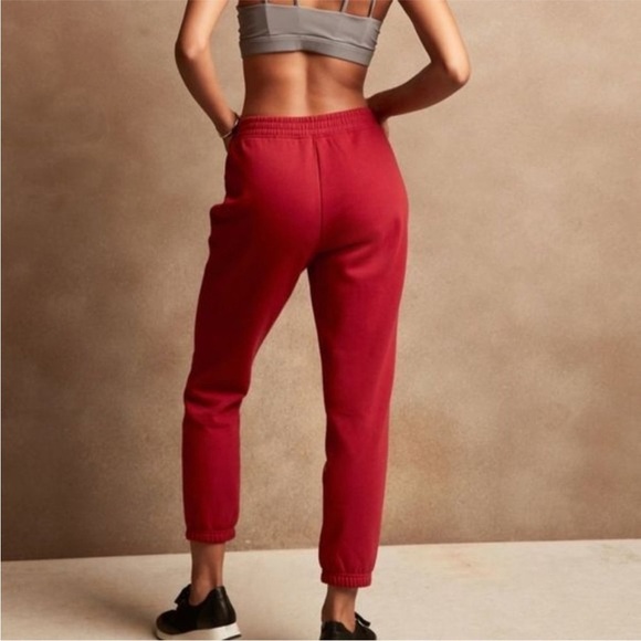 NWT! Banana Republic Black Fleece Women Jogger - Multiple Sizes 🩵 - Picture 6 of 10